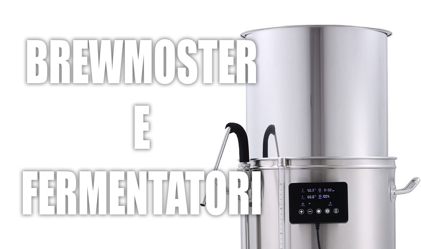 SCOPRI I NUOVI PRODOTTI BREWMONSTER