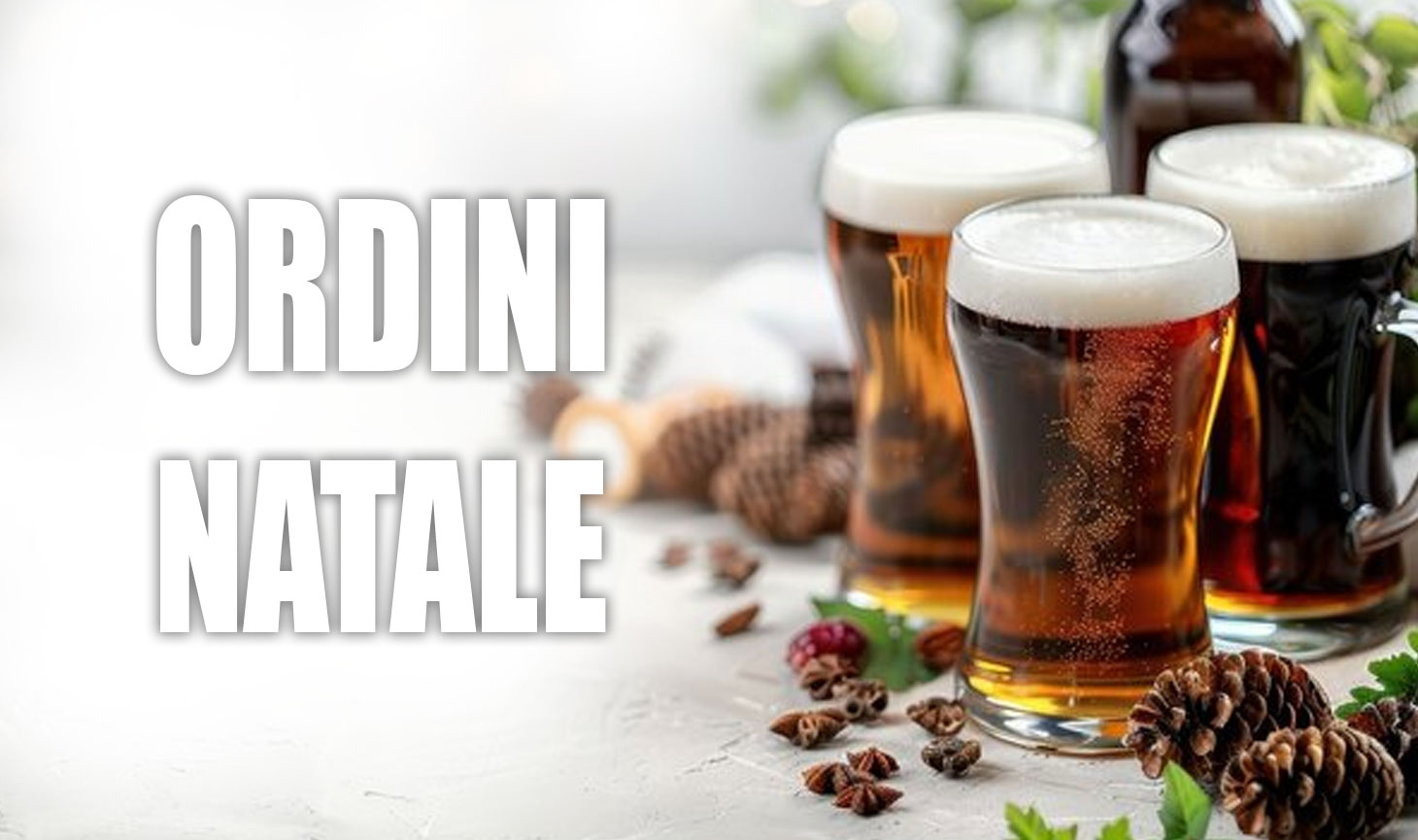 ORDINI NATALE